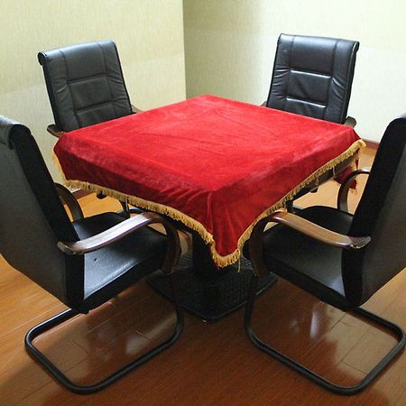Zhongda Jindu Hotel Canton Extérieur photo