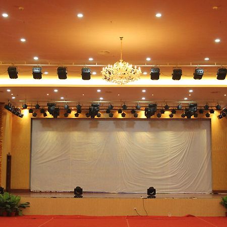 Zhongda Jindu Hotel Canton Extérieur photo