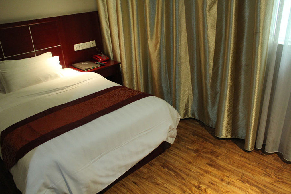 Zhongda Jindu Hotel Canton Extérieur photo