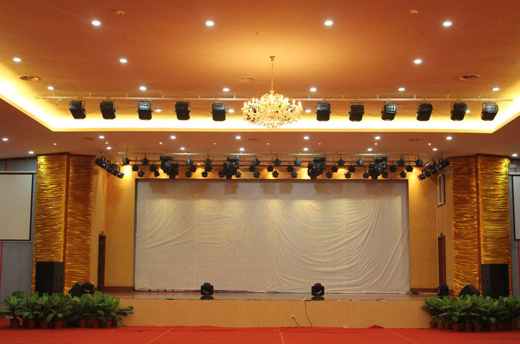 Zhongda Jindu Hotel Canton Extérieur photo