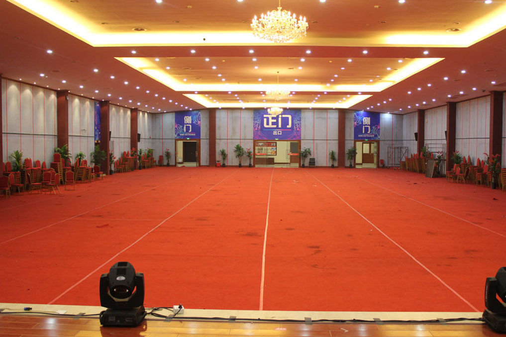 Zhongda Jindu Hotel Canton Extérieur photo