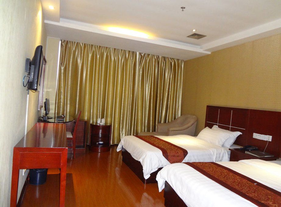 Zhongda Jindu Hotel Canton Extérieur photo