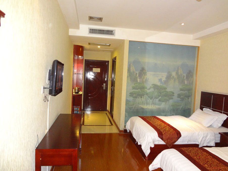 Zhongda Jindu Hotel Canton Extérieur photo