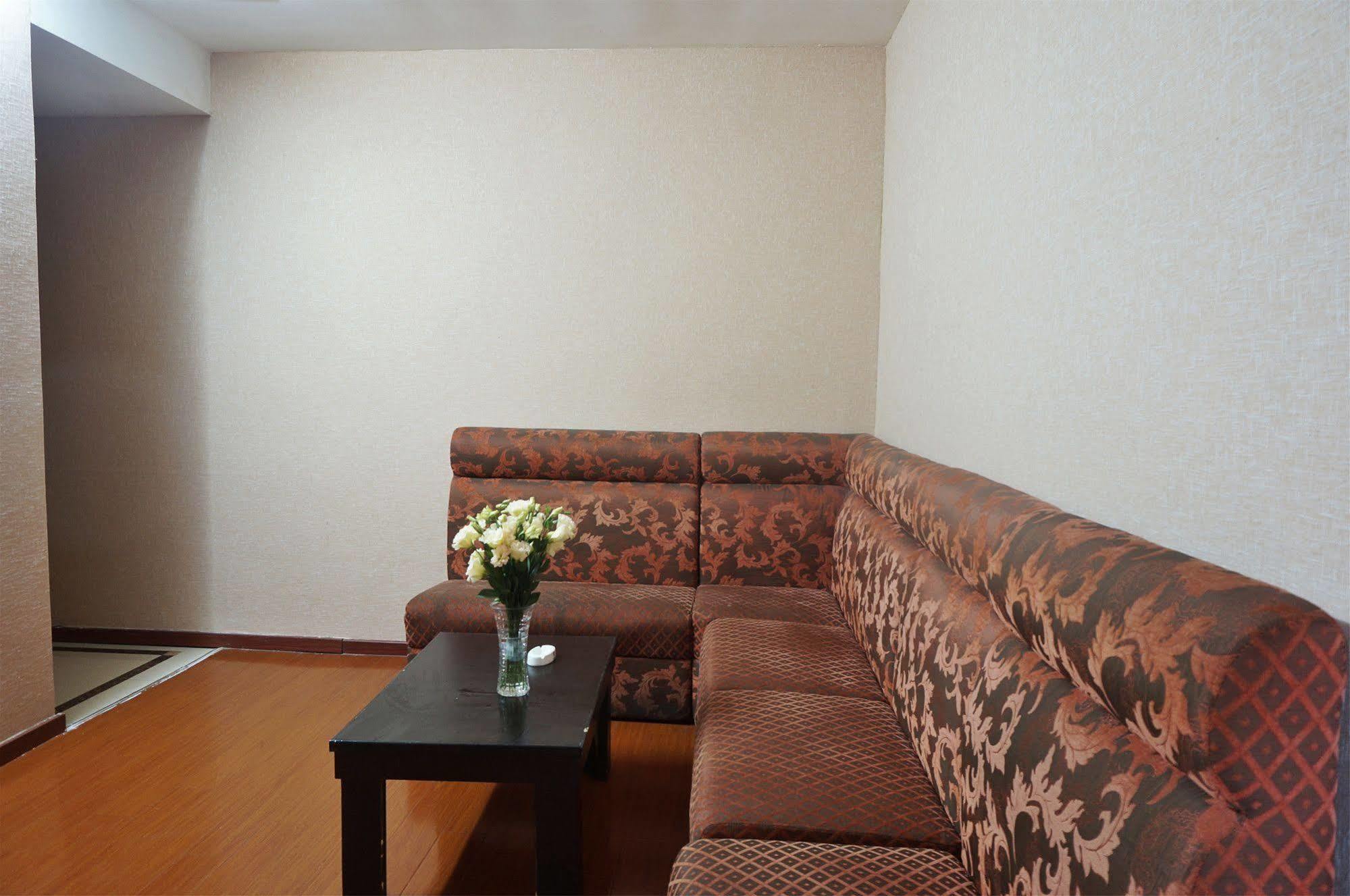 Zhongda Jindu Hotel Canton Extérieur photo