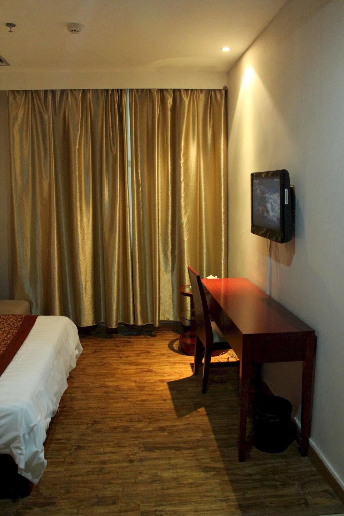 Zhongda Jindu Hotel Canton Extérieur photo