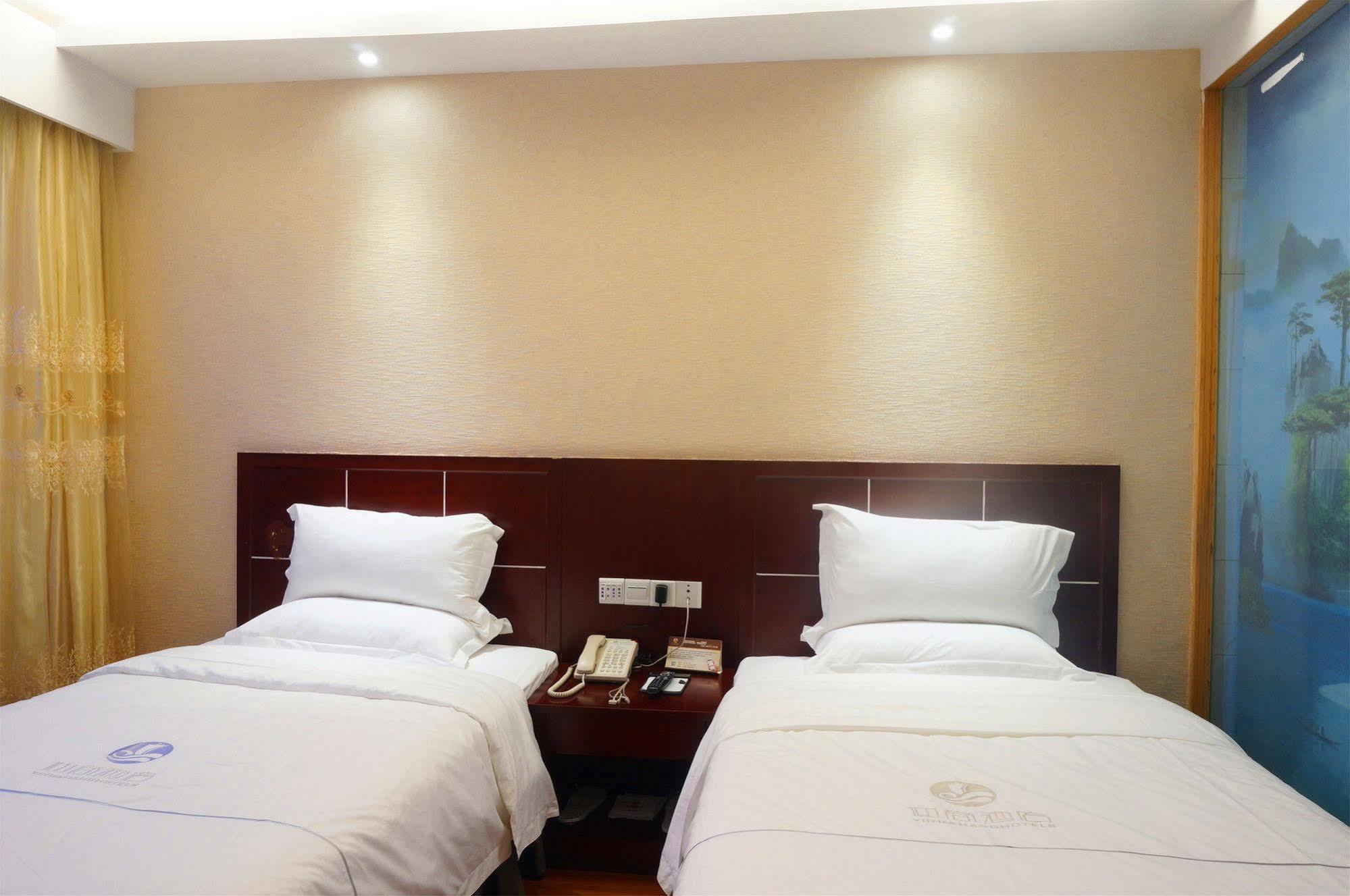 Zhongda Jindu Hotel Canton Extérieur photo