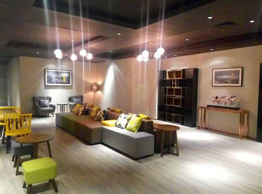 Zhongda Jindu Hotel Canton Extérieur photo