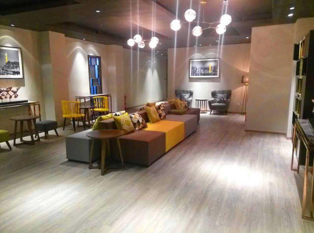 Zhongda Jindu Hotel Canton Extérieur photo